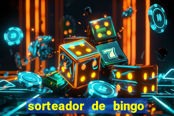 sorteador de bingo 90 bolas online